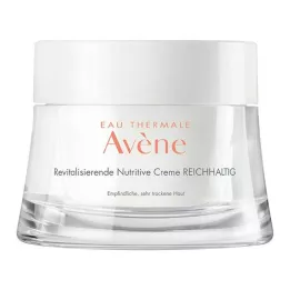 AVENE Les Essentiels revit.nutritive cream rich, 50 ml
