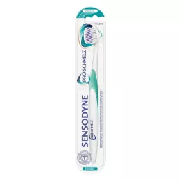 SENSODYNE ProSchmelz zobna ščetka ekstra mehka, 1 kos