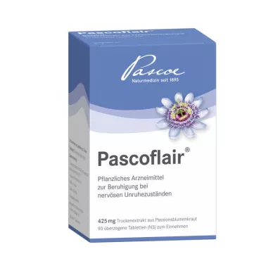 PASCOFLAIR obložene tablete, 90 kom PASCOFLAIR obložene tablete, 90 kom