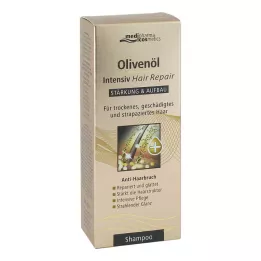 OLIVENÖL INTENSIV HAIR Obnovitveni šampon, 200 ml