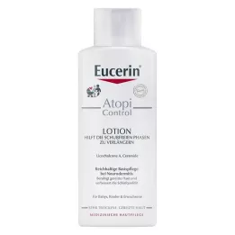 EUCERIN Losjon AtopiControl promo velikost, 250 ml
