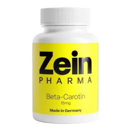 BETA CAROTIN NATURAL 15 mg ZeinPharma mehke kapsule, 90 kos
