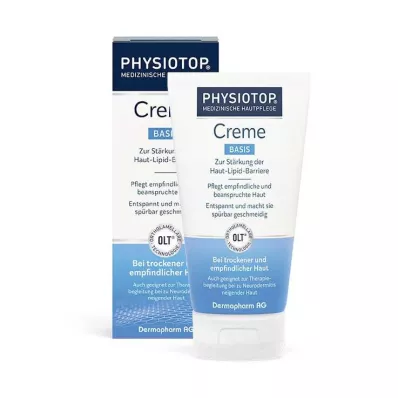 PHYSIOTOP Osnovna krema, 150 ml