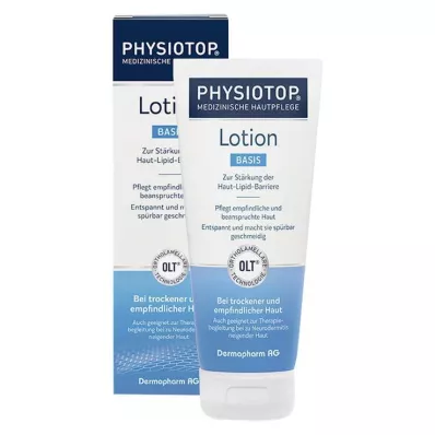 PHYSIOTOP Osnovni losjon, 200 ml PHYSIOTOP Osnovni losjon, 200 ml