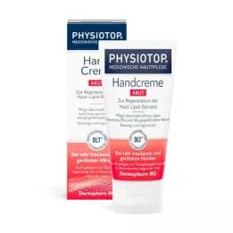 PHYSIOTOP Akutna krema za roke, 50 ml
