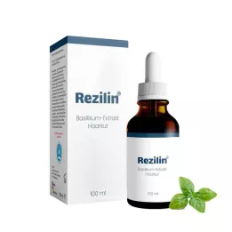 REZILIN Tretma za lase z izvlečkom bazilike, 100 ml