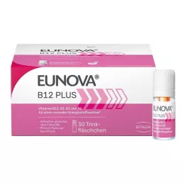 EUNOVA Steklenička za pitje B12 Plus, 30X8 ml