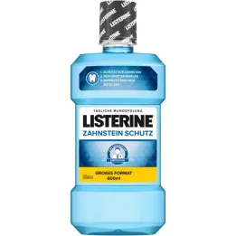 LISTERINE Ustna voda za zaščito pred zobnim kamnom, 600 ml