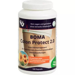 BOMA COLON Protect 2.0 kapsule, 180 kos