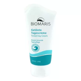 BIOMARIS Dnevna krema tonirana za normalno/mešano kožo, 50 ml