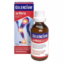 GELENCIUM artro mešanica, 100 ml