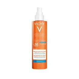 VICHY CAPITAL Soleil Beach Protect Spray LSF 50+, 200 ml