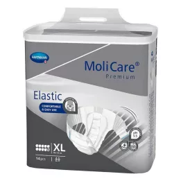 MOLICARE Premium Elastic Slip 10 Drops Velikost XL, 14 kos