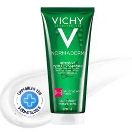 Vichy Normaderm intenzivni čistilni gel / R, 200 ml