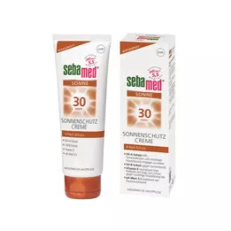 SEBAMED Krema za sončenje LSF 30, 75 ml