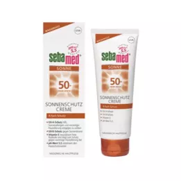 SEBAMED Krema za sončenje LSF 50+, 75 ml