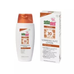 SEBAMED Losjon za sončenje LSF 30, 150 ml