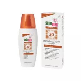 SEBAMED Sprej za sončenje LSF 30, 150 ml