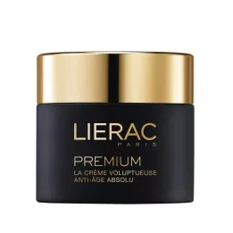 LIERAC Premium bogata krema 18, 50 ml