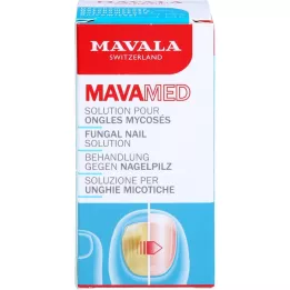 MAVAMED Tekočina proti glivicam na nohtih, 5 ml