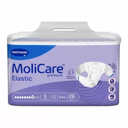 MOLICARE Premium Elastic Briefs 8 drops velikost S, 26 kos