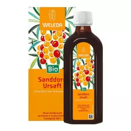 WELEDA Originalni sok rakitovca, 250 ml