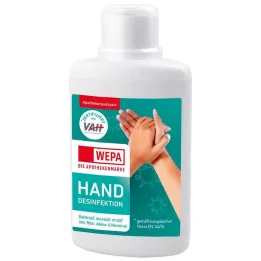 WEPA Razkužilo za roke, 75 ml