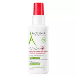 A-DERMA CUTALGAN osvežilno pršilo, 100 ml