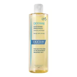 DUCRAY DEXYANE Zaščitno čistilno olje, 400 ml