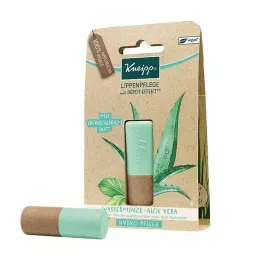 KNEIPP Lip Care Hydro Water Mint/Aloe Vera, 1 kos