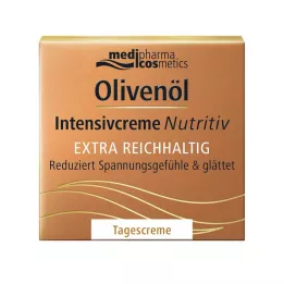 OLIVENÖL INTENSIVCREME Hranilna dnevna krema, 50 ml