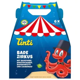 TINTI Kopalni cirkus 6 del, 1 str