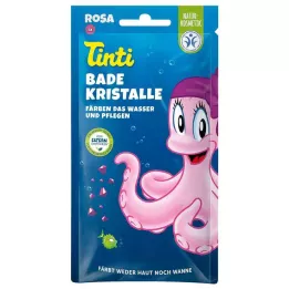 TINTI Kopalni kristali roza, 60 g