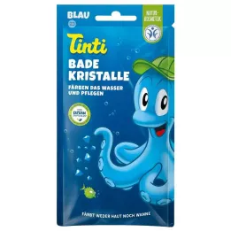 TINTI Kopalni kristali modri, 60 g