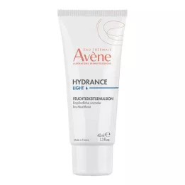 AVENE Hydrance lahka vlažilna emulzija, 40 ml