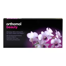 ORTHOMOL lepotilne ampule za pitje, 7 kos