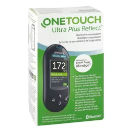ONE TOUCH Ultra Plus Reflect merilnik glukoze v krvi mg/dl, 1 kos