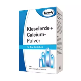 KIESELERDE+CALCIUM-prah, 200g