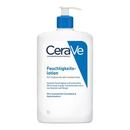 CERAVE Vlažilni losjon, 1 l