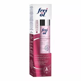 FREI ÖL Intenzivni serum proti staranju, 20 ml