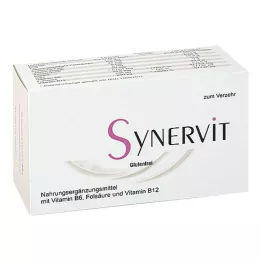 SYNERVIT kapsule, 90 kos