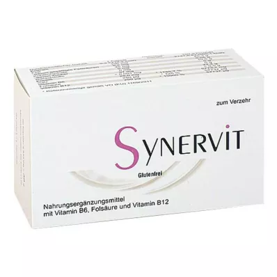 SYNERVIT kapsule, 90 kos