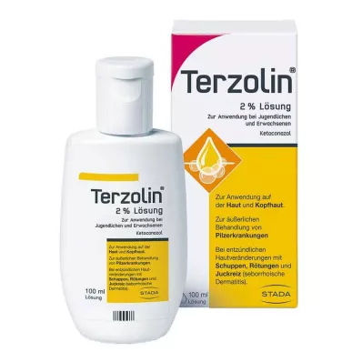 TERZOLIN 2 % raztopina, 100 ml