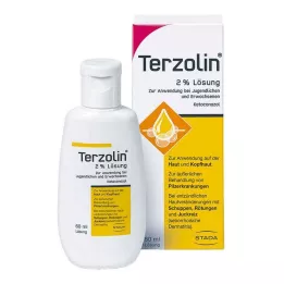 TERZOLIN 2 % raztopina, 60 ml