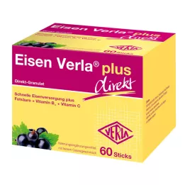 EISEN VERLA plus direktne palice, 60 kos
