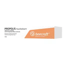 BEECRAFT Propolis balzam za kožo, 30 ml