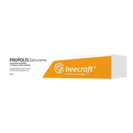 BEECRAFT Propolis zobna pasta, 50 ml