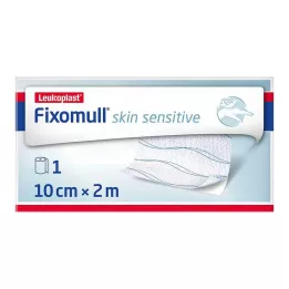 FIXOMULL Skin Sensitive 10 cmx2 m, 1 kos