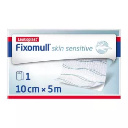 FIXOMULL Skin Sensitive 10 cmx5 m, 1 kos