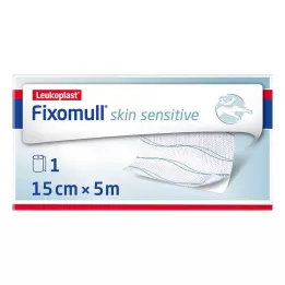 FIXOMULL Skin Sensitive 15 cmx5 m, 1 kos